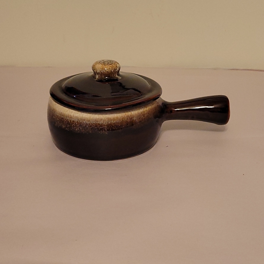 Pfaltzgraff Vintage Dish with Lid & Handle